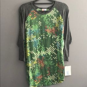 NWT X-Large LuLaRoe Randy T